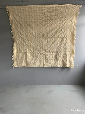 Turkish Lightweight Wool Shawl ( 180 X 176Cm)