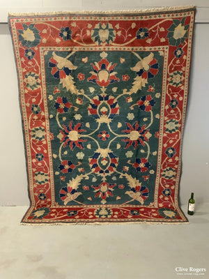 Turkish Modern Carpet (277 X 206 Cm)