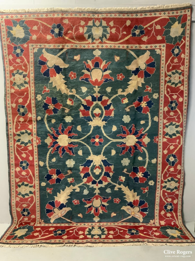 Turkish Modern Carpet (277 X 206 Cm)