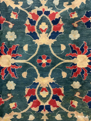 Turkish Modern Carpet (277 X 206 Cm)