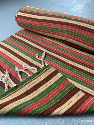 Turkish Plainweave Extremely Long Runner *new (990 X 70Cm) Runner