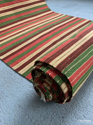 Turkish Plainweave Extremely Long Runner *new (990 X 70Cm) Runner