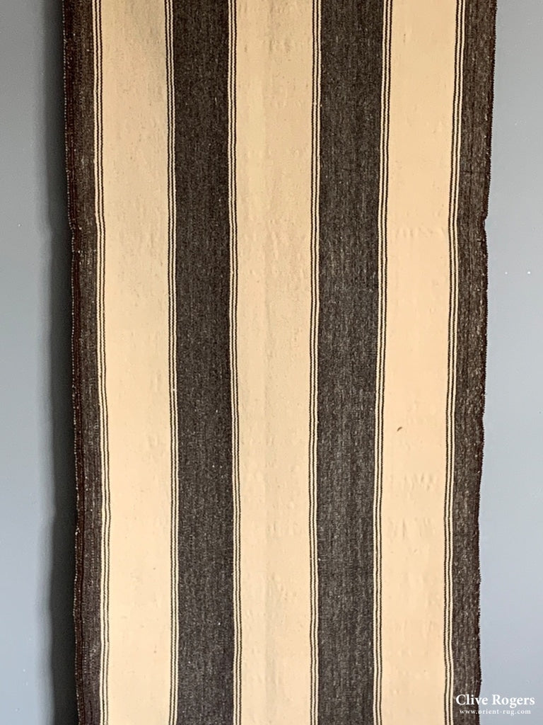 Turkish Plainweave Warpface Runner Mid Cent Runner