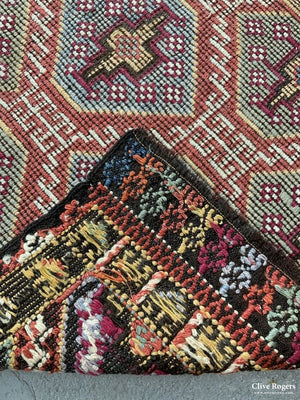 Turkish Toros Mountain Zileh (88 X 66Cm) Bag