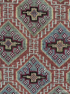 Turkish Toros Mountain Zileh (88 X 66Cm) Bag