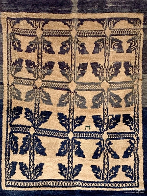 Turkish Tulu Rug (145 X 123Cm) Rug
