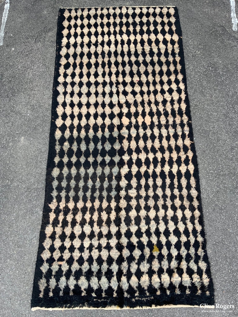 Turkish Tulu Long Rug (280 X 122Cm)