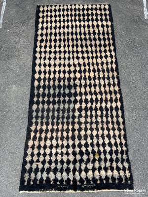 Turkish Tulu Long Rug (280 X 122Cm)