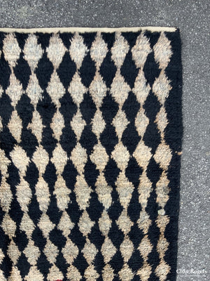 Turkish Tulu Long Rug (280 X 122Cm)