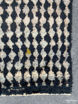 Turkish Tulu Long Rug (280 X 122Cm)