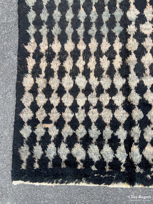 Turkish Tulu Long Rug (280 X 122Cm)