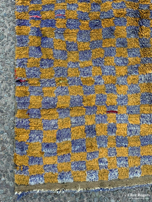 Turkish Tulu Rug (174 X 136Cm)