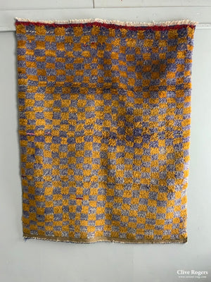 Turkish Tulu Rug (174 X 136Cm)