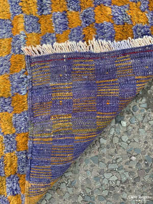 Turkish Tulu Rug (174 X 136Cm)