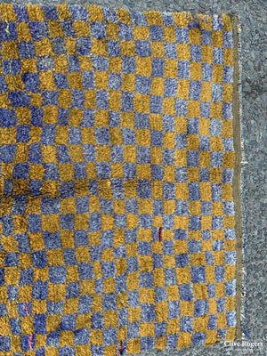 Turkish Tulu Rug (174 X 136Cm)