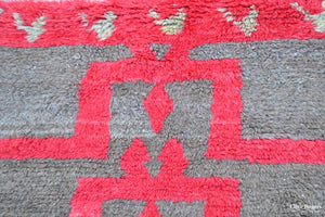 Turkish Tulu Rug Mid Cent (180 X 90Cm) Rug