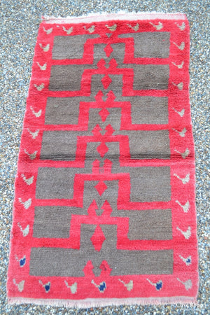 Turkish Tulu Rug Mid Cent (180 X 90Cm) Rug