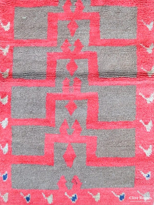 Turkish Tulu Rug (180 X 90Cm) Rug