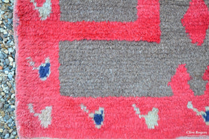 Turkish Tulu Rug Mid Cent (180 X 90Cm) Rug