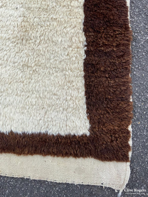 Turkish Tulu Rug (190 X 122Cm)