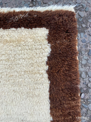 Turkish Tulu Rug (190 X 122Cm)