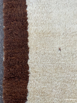 Turkish Tulu Rug (190 X 122Cm)