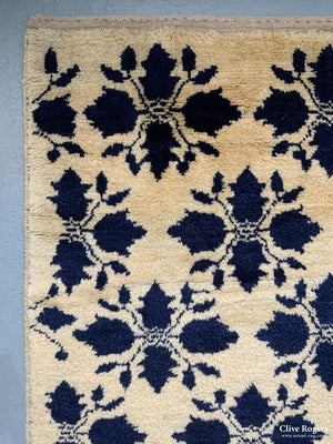 Turkish Tulu Rug (200 X 108Cm)