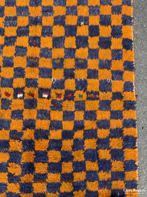 Turkish Tulu Rug (214 X 120Cm) Rug