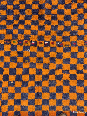 Turkish Tulu Rug (214 X 120Cm) Rug