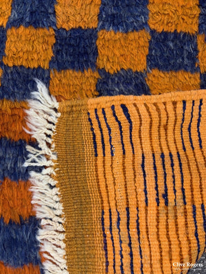 Turkish Tulu Rug (214 X 120Cm) Rug