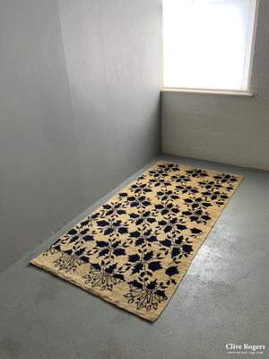 Turkish Tulu Rug (215 X 106Cm)