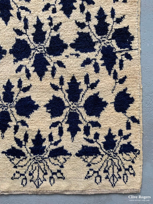 Turkish Tulu Rug (215 X 106Cm)