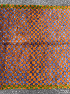 Turkish Tulu Rug (222 X 130Cm)