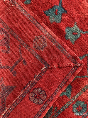 Turkish Long Rug (Cut/shut) Rug