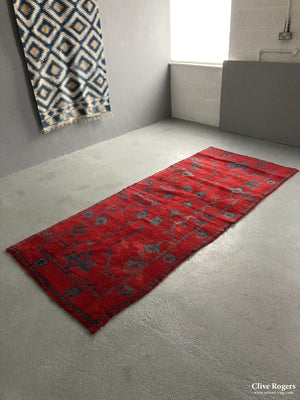Turkish Long Rug (Cut/shut) Rug