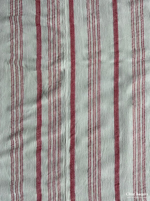 Turkish Vintage Handwoven Cotton Cheesecloth (200 X 145Cm)