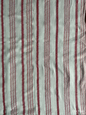 Turkish Vintage Handwoven Cotton Cheesecloth (200 X 145Cm)