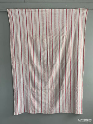 Turkish Vintage Handwoven Cotton Cheesecloth (200 X 145Cm)