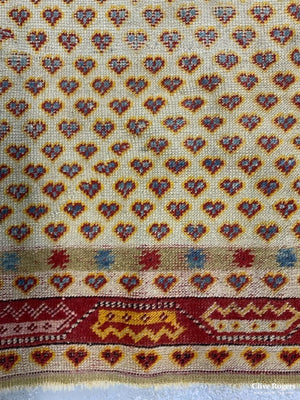 Turkish Vintage Prayer Rug (160 X 103Cm) Rug