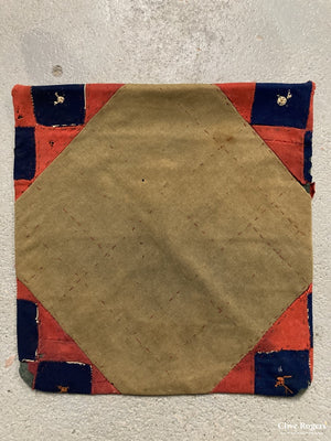 Turkmen Envelope Type Bokcha Bag 19Th Cent Bag