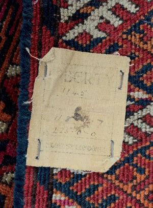 Turkmern Tekke Antique Carpet (360 X 230Cm)