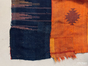 Twill Wool Worsted Cover East Anatolia Or Fars ( Af / Part Of ) Early 20Th Cent