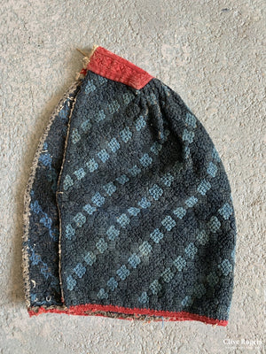 Two Balkan (Rumanian) Epaulets In Wool (2) Probably First Half 20Th Cent Costume