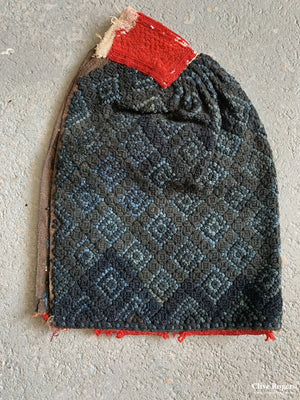 Two Balkan (Rumanian) Epaulets In Wool (2) Probably First Half 20Th Cent Costume