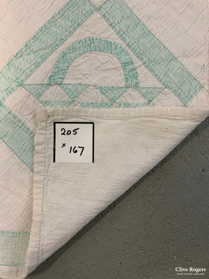 Quilt (205 X 167 Cm)