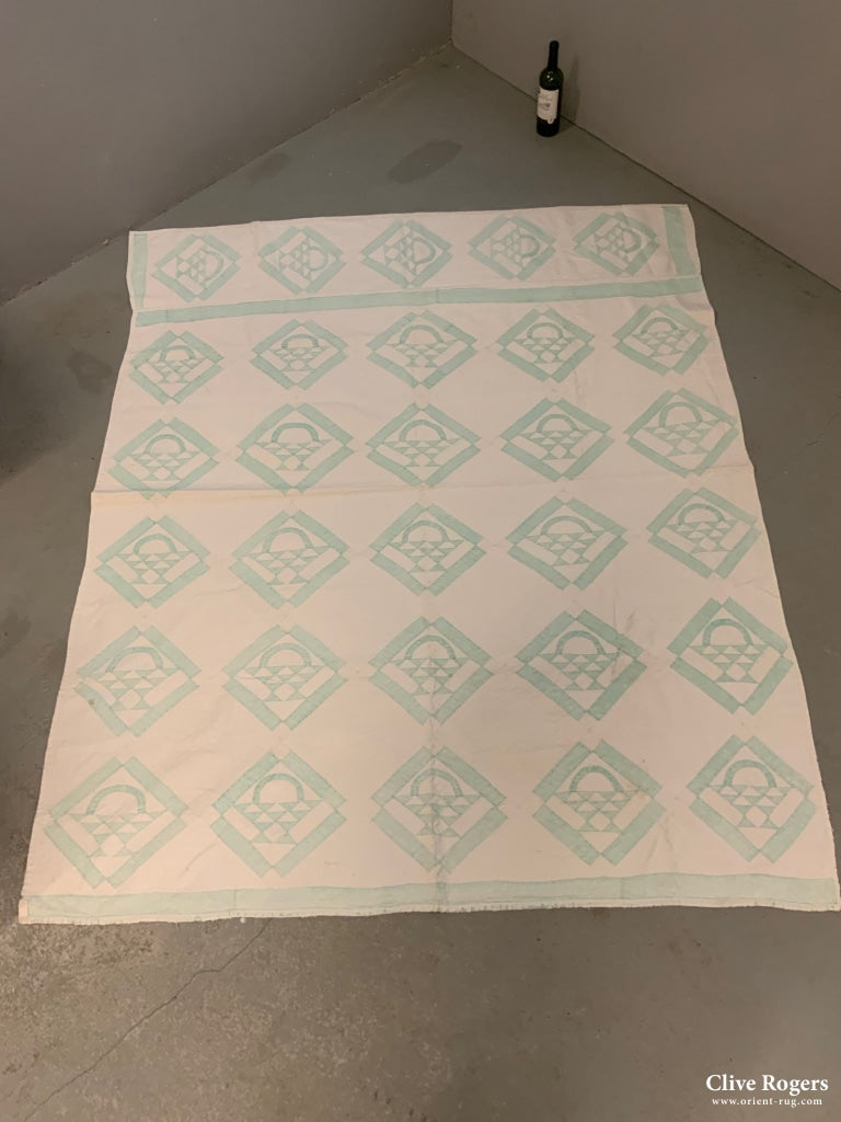 Quilt (205 X 167 Cm)