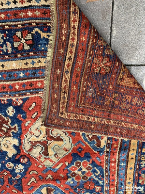 Ushak Antique Oversize Carpet (710 X 562Cm) Carpet