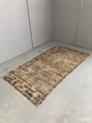 Khotan Rug (Af) Mid 19Th Cent Or Earlier Rug