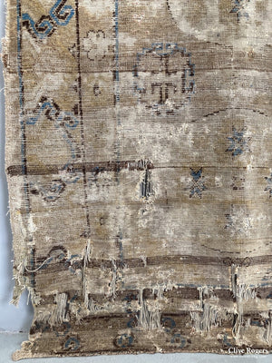 Khotan Rug (Af) Mid 19Th Cent Or Earlier Rug