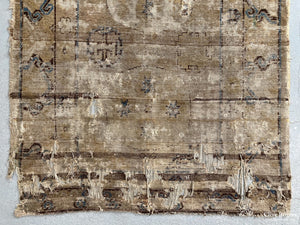 Khotan Rug (Af) Mid 19Th Cent Or Earlier Rug